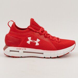 Under Armour Women's Team HOVR Phantom SE 'Red' 3022373-600 size 8.5